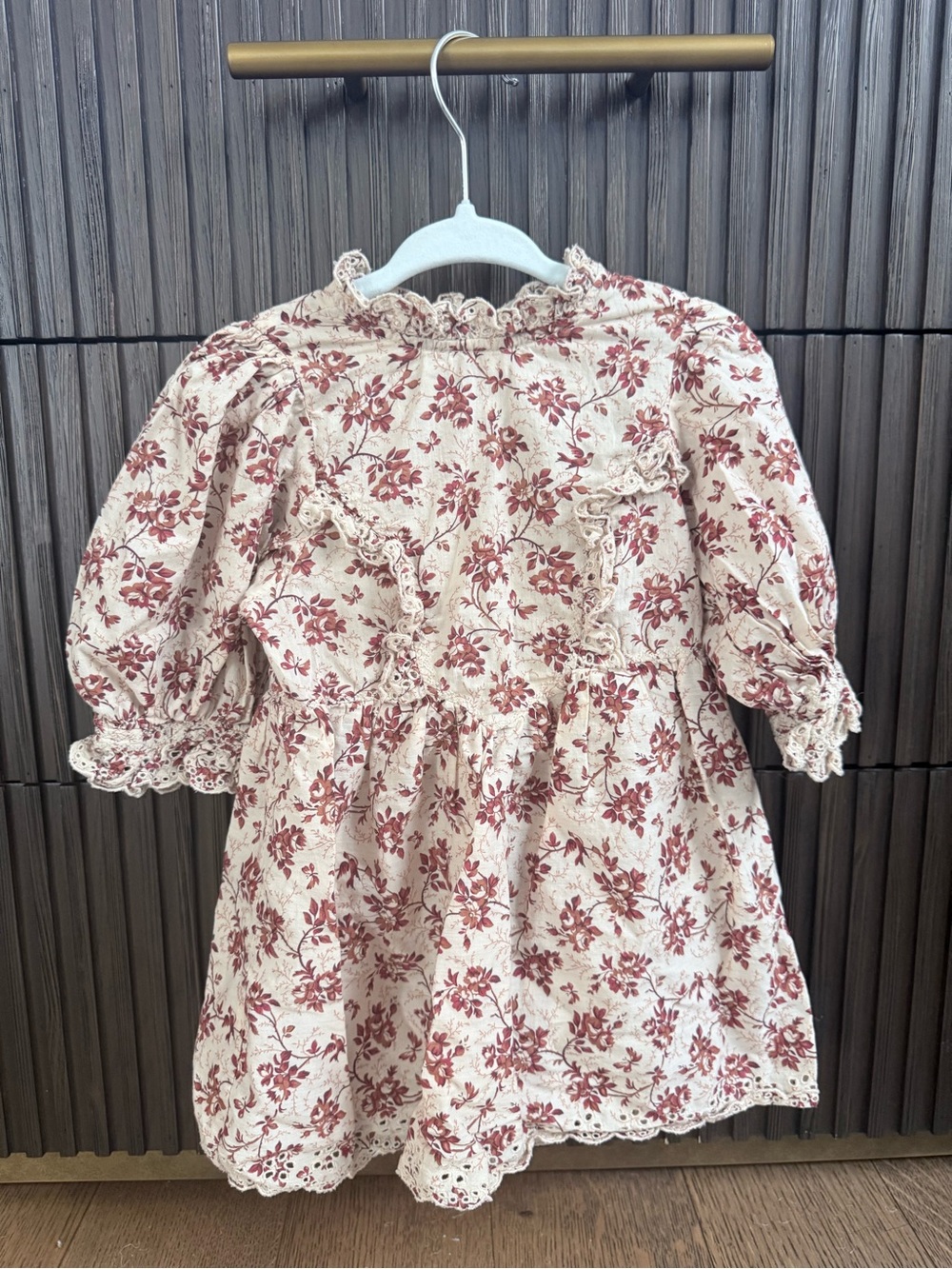 Doen Kids Dress Size 2Y